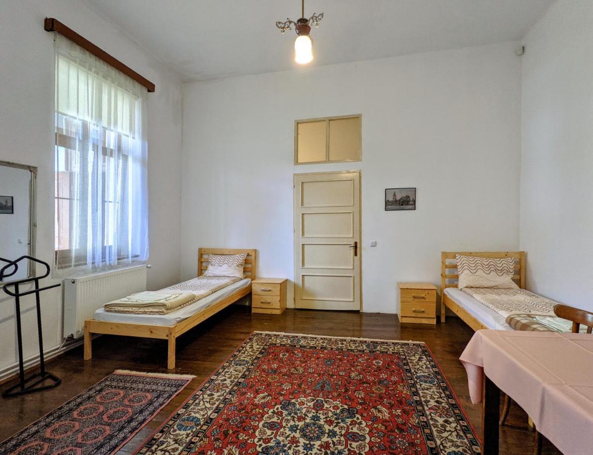 Gaestehaus Honigberg Next To The Fortified Church Of Hărman المظهر الخارجي الصورة